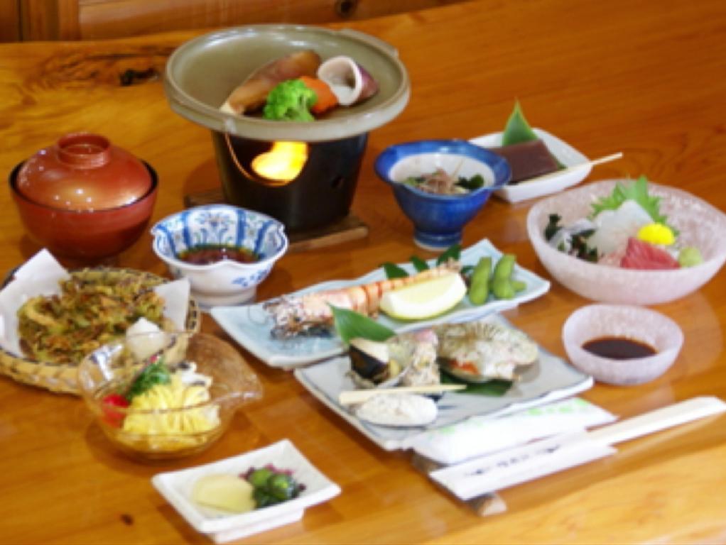 Hiogiso Hotel Shima  Exterior foto