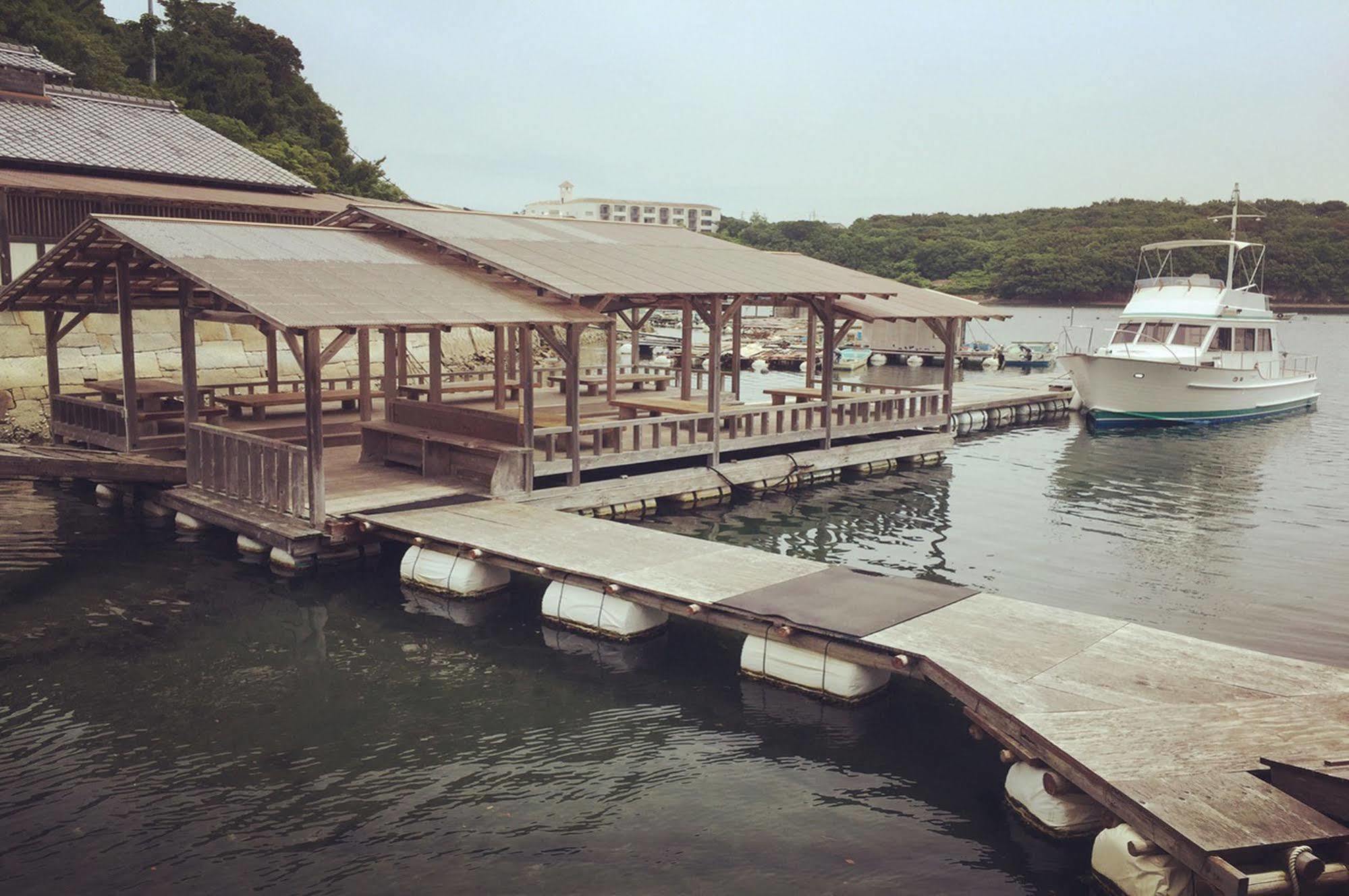 Hiogiso Hotel Shima  Exterior foto